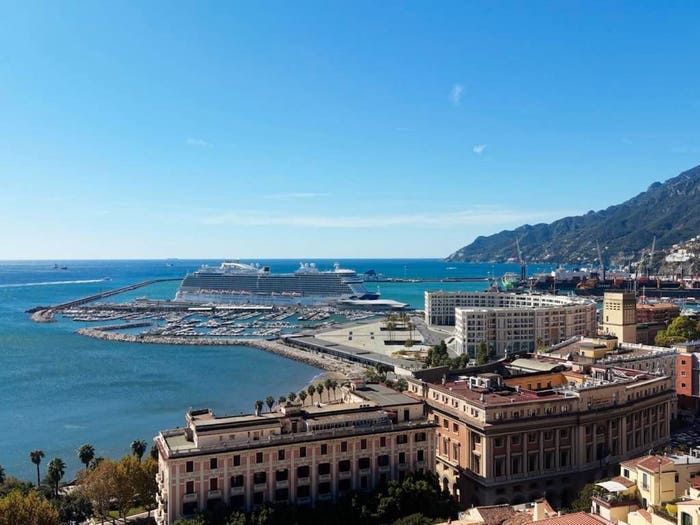Appartamento trilocale in vendita in Via Torquato Tasso, Centro Storico Teatro Verdi, Salerno
