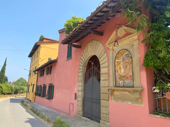 Casa con 6 locali in vendita in Via di Carcheri, Lastra a Signa