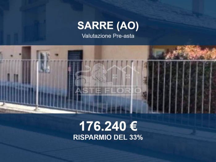 Appartamento con 5 locali in vendita in Località Les Condemines, Sarre