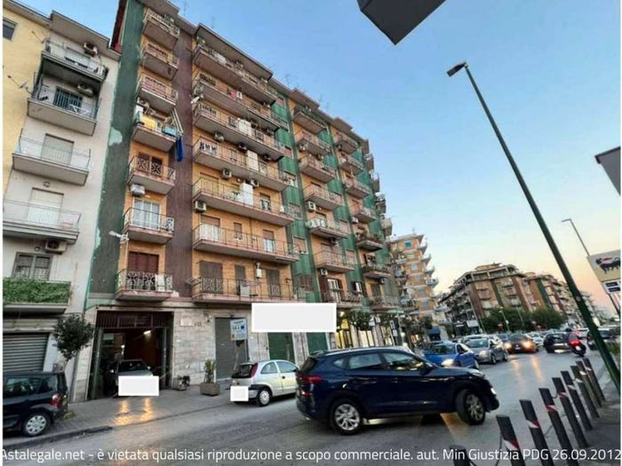 Appartamento quadrilocale in vendita in Via Taverna Rossa n, Casavatore