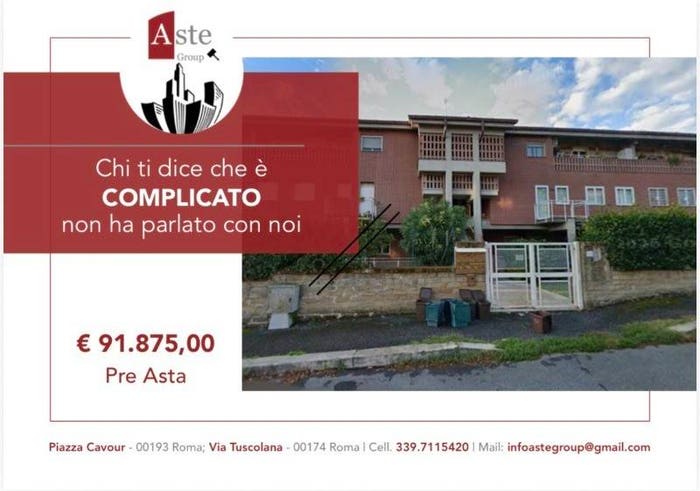 Appartamento con 6 locali in vendita in Via Carlandi Località Le Fornaci Manziana RM, Manziana
