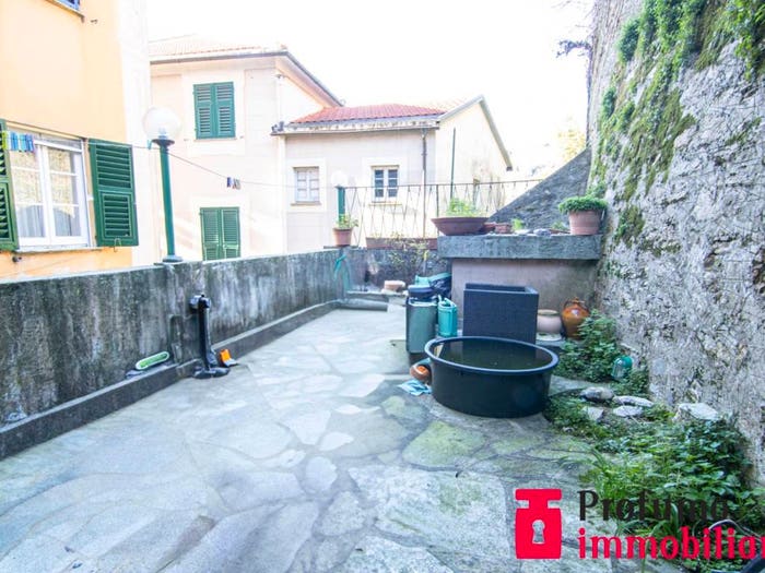 Appartamento trilocale in vendita in Via Aurelia, Ruta, Camogli