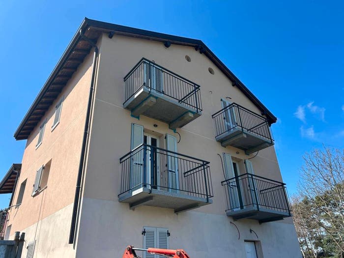 Appartamento trilocale in vendita in Via Ovidio, Fecchio, Cantù