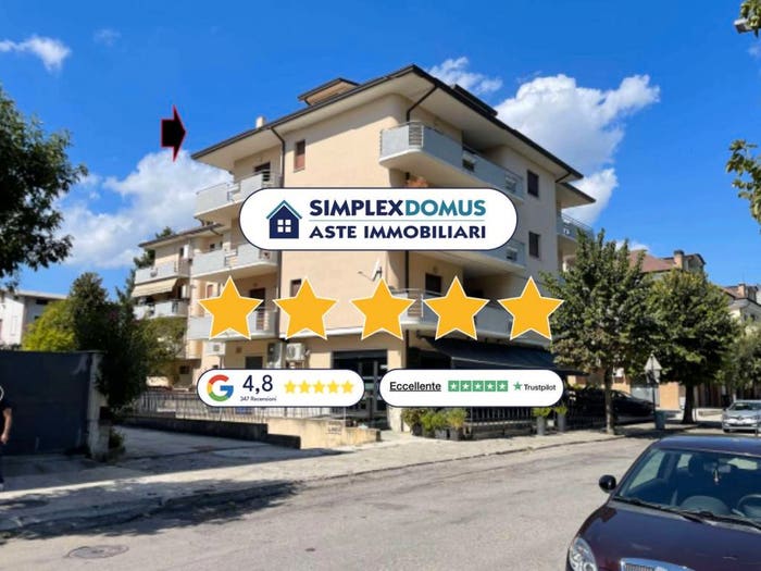 Appartamento con 5 locali in vendita in Corso Matteott, Centro, Sant'Egidio alla Vibrata