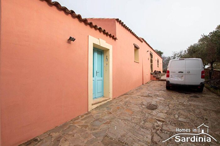 Casa trilocale in vendita in Sp, Bulzi