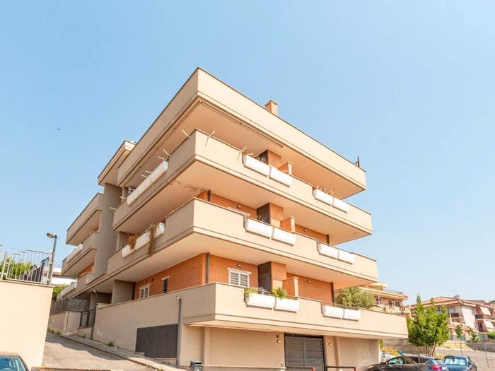 Appartamento bilocale in vendita in Via Aldo Moro, Frattocchie, Marino