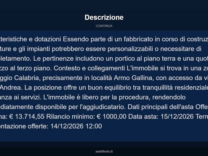 Case in Vendita e in Affitto - 3