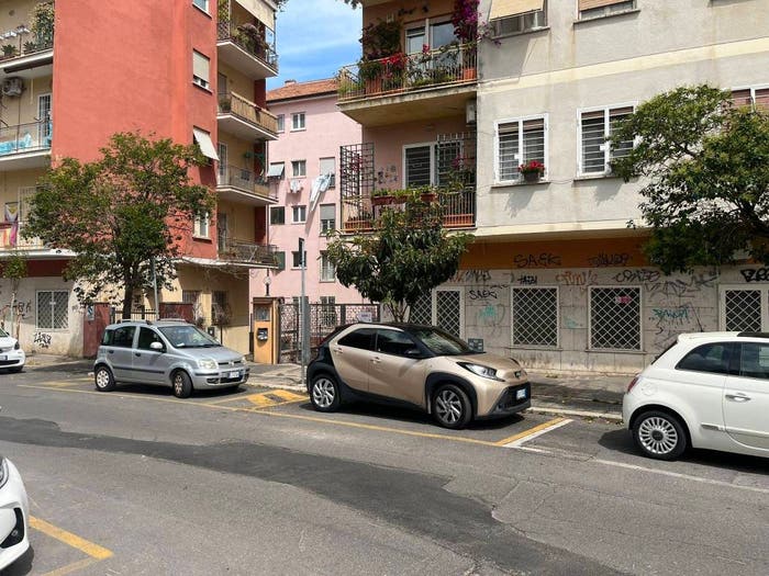 Appartamento trilocale in vendita in Via Fabiola, Monteverde Nuovo, Roma