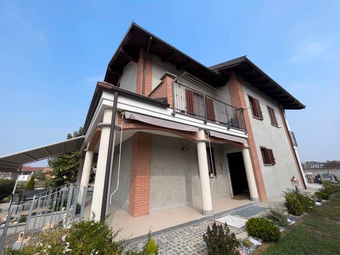 Casa con 6 locali in vendita in Via Don Giovanni Battista Sapino, Santa Rita Tuninetti, Carmagnola