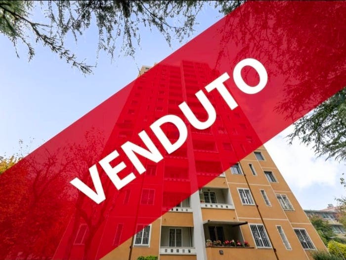 Appartamento trilocale in vendita in Via Ugo Ojetti, Gallaratese, Milano