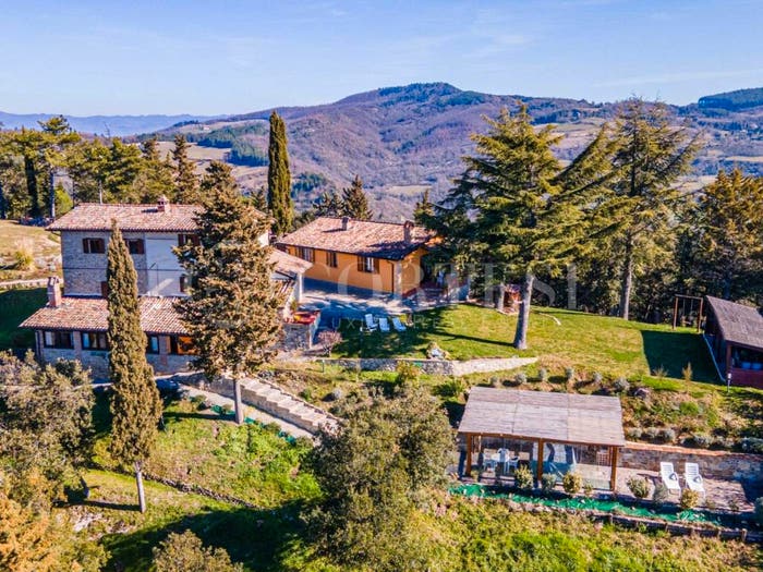 Casa quadrilocale in vendita in strada provinciale, Monte Santa Maria Tiberina