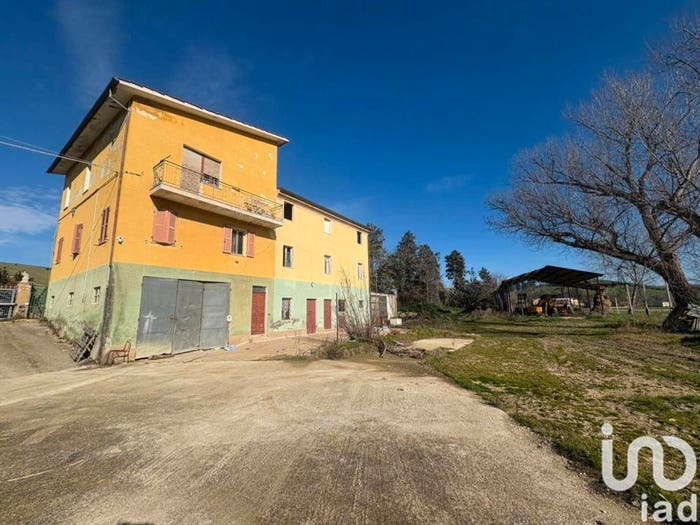 Casa con 6 locali in vendita in Contrada Selve Lunghe, Francavilla d'Ete