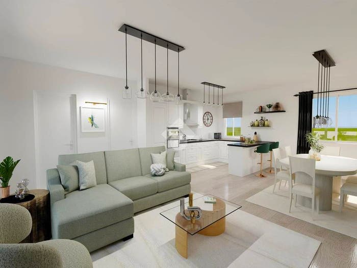 Appartamento trilocale in vendita in Via Castelli Fiorenza, Centro, Rho