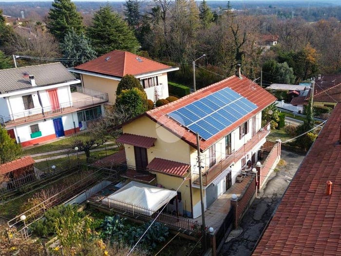Casa con 5 locali in vendita in Via la Cassa, Centro, Givoletto