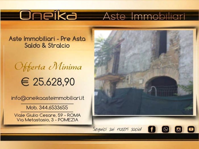 Casa con 5 locali in vendita in Vicolo del Giglio, Centro, Magliano Sabina