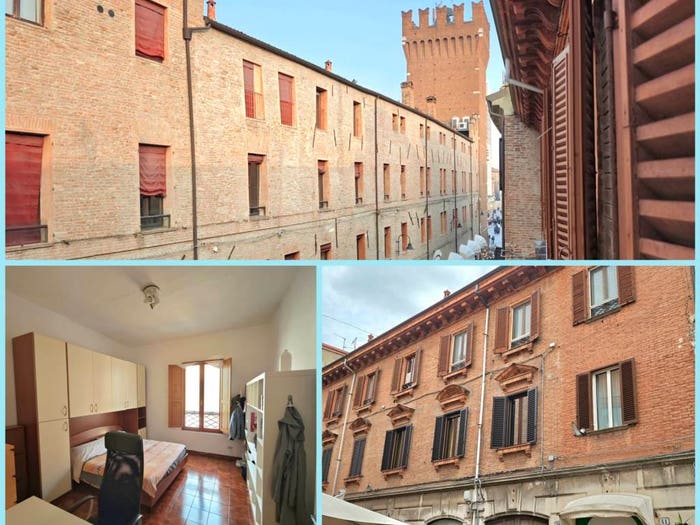 Appartamento con 5 locali in vendita in Via Cortevecchia, Centro Storico, Ferrara