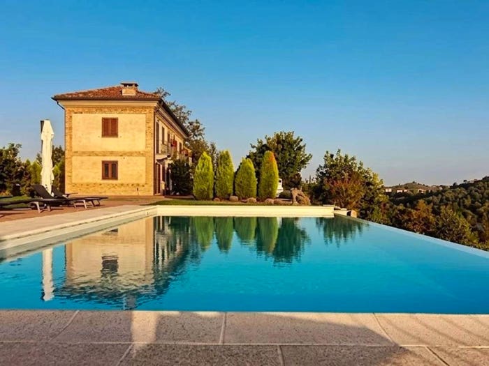 Casa con 6 locali in vendita in Centro, Vigliano d'Asti