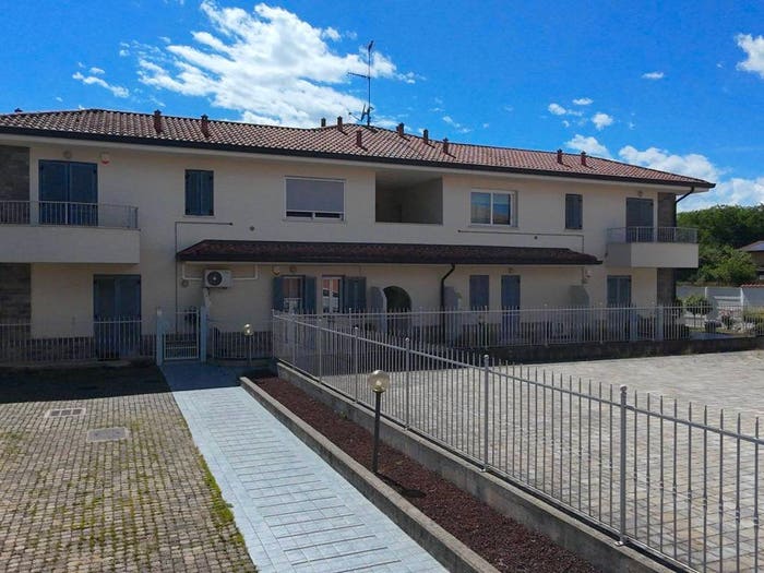 Appartamento bilocale in vendita in Centro, Borgomanero