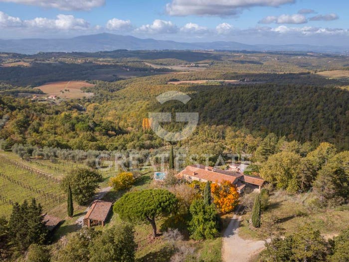 Casa con 6 locali in vendita in Vocabolo Valiana, Montegabbione