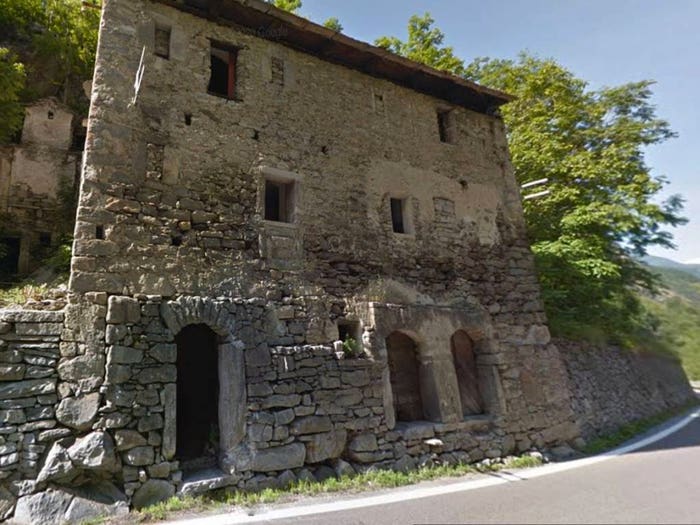 Casa trilocale in vendita in Località Paglino, Trasquera