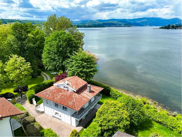 Casa con 5 locali in vendita in Via del Lago, Castelletto Sopra Ticino