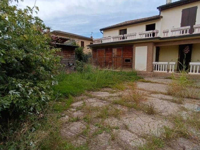Casa quadrilocale in vendita in Via Dante Alighieri, Centro, Castelnuovo Bocca d'Adda