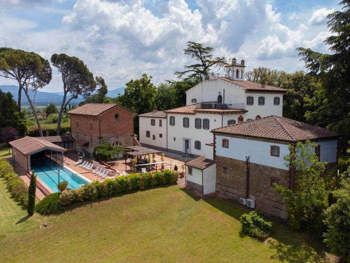 Casa con 6 locali in vendita in Via Selluzza, Centro, Monte San Savino