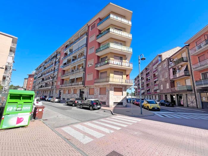 Appartamento trilocale in vendita in Via Juvarra, Nichelino