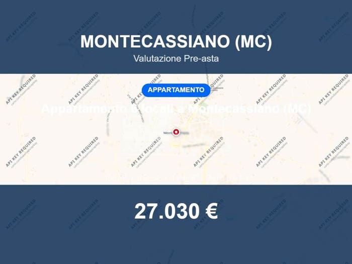 Appartamento con 6 locali in vendita in Via Giuseppe Verdi, Centro, Montecassiano
