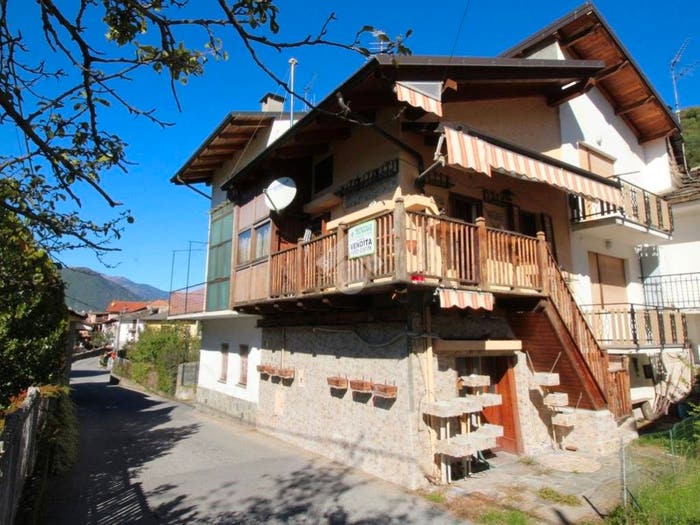 Appartamento monolocale in vendita in Via Serre, Pinasca Dubbione, Pinasca