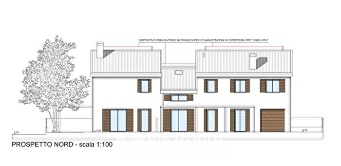 Casa quadrilocale in vendita in Via Euganea Bresseo, Teolo