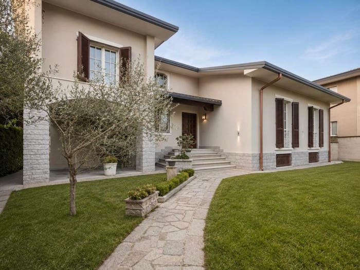 Casa con 5 locali in vendita in Via Sempione, Centro, Nerviano