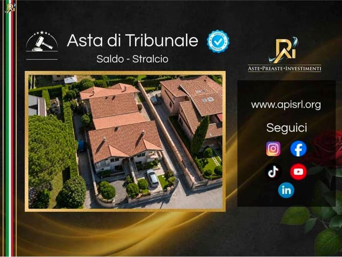 Casa trilocale in vendita in Via Dora Baltea, Tor San Lorenzo Nuova California Landriana, Ardea