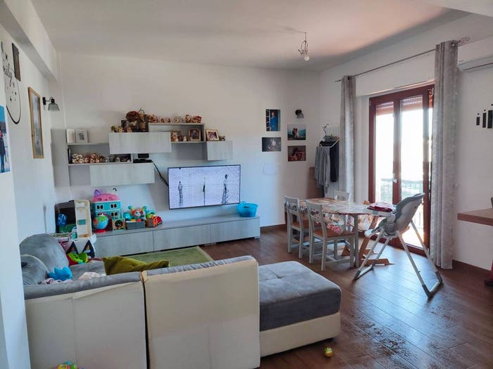 Appartamento quadrilocale in vendita in Via Gallico, Colombiera Molicciara, Castelnuovo Magra