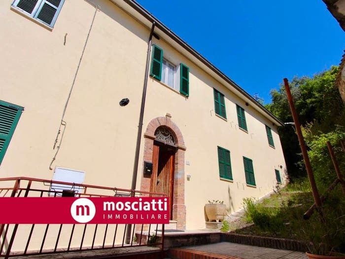 Casa con 6 locali in vendita in Località Acquosi, Acquosi, Gagliole