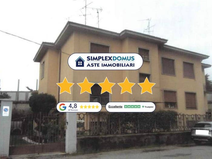 Appartamento con 6 locali in vendita in Arnaldo Fusinato, Cedrate, Gallarate