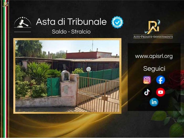 Casa quadrilocale in vendita in Carrara lo Staglio, Bisceglie