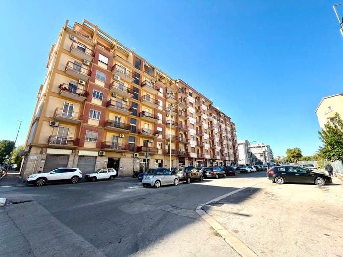 Appartamento quadrilocale in vendita in Via Guido d'Orso, San Ciro Stadio, Foggia