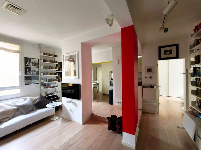 Appartamento bilocale in vendita in Via Mezzacosta, Colli San Mamolo, Bologna
