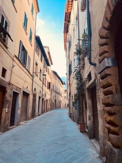 Appartamento bilocale in vendita in Via Giuseppe Mazzini, Porta Crucifera, Arezzo