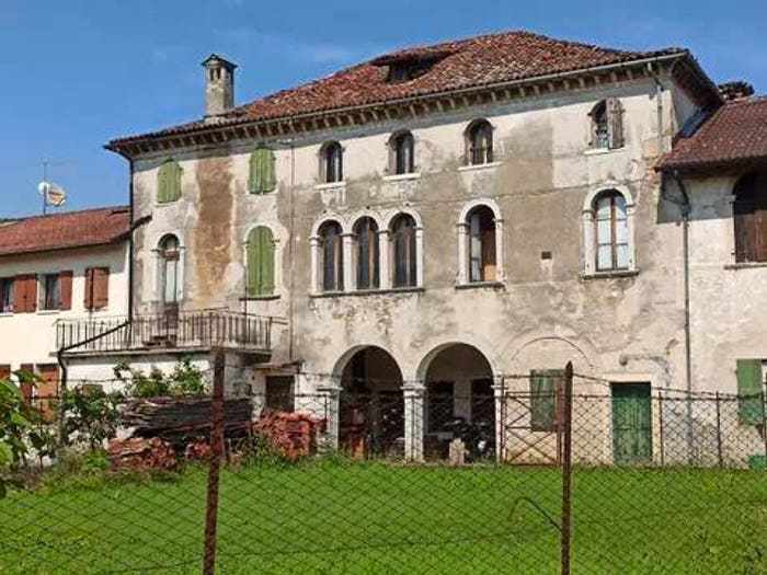Casa con 6 locali in vendita in Via Mane, Centro, Limana