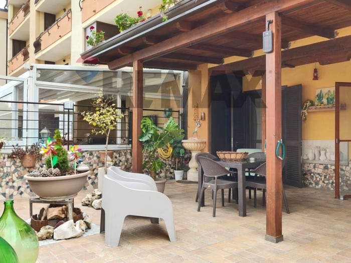 Appartamento quadrilocale in vendita in via Colle Puoti, Santa Maria a Vico