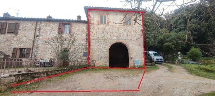 Casa con 5 locali in vendita in Monteriggioni Str dell'Uccellatoio, Monteriggioni