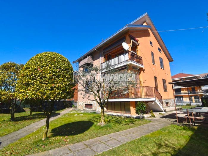 Casa quadrilocale in vendita in Via Giovanni Mussa, Centro, Caselle Torinese
