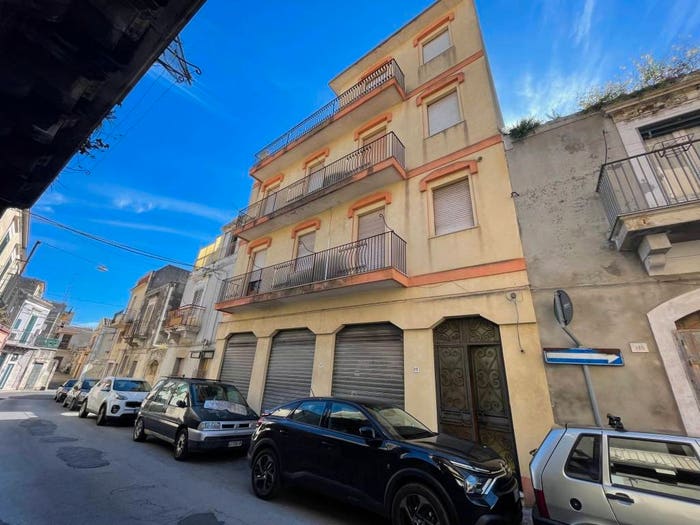 Appartamento quadrilocale in vendita in cso vittorio emanuele, Modica Alta, Modica