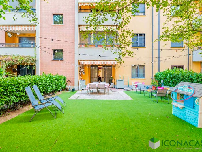 Appartamento trilocale in vendita in Via Risorgimento, Laghetto, San Giuliano Milanese