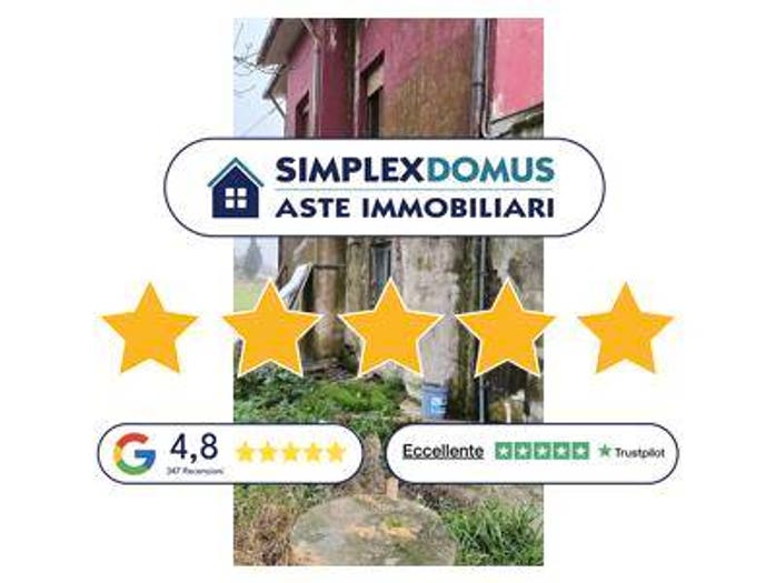 Casa con 6 locali in vendita in Via Montecucco, Terre Roveresche