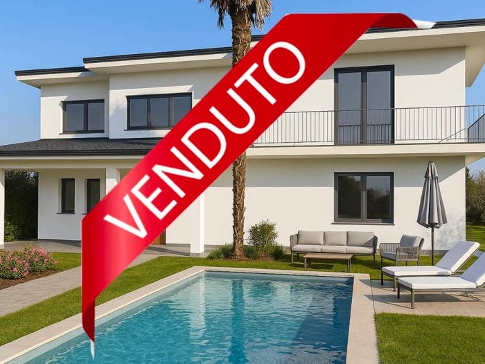 Casa con 6 locali in vendita in Via Ugo Foscolo, Muzza Sant'Angelo, Cornegliano Laudense