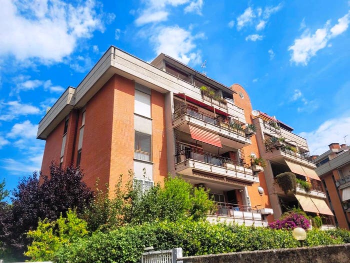 Appartamento trilocale in vendita in Via Val di Fassa, Monterotondo Scalo, Monterotondo