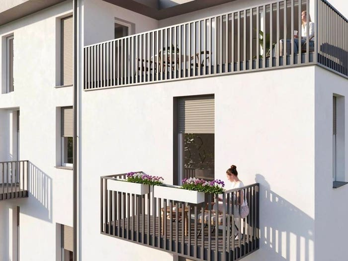 Appartamento con 5 locali in vendita in Via Enrico Scuri, San Paolo, Bergamo